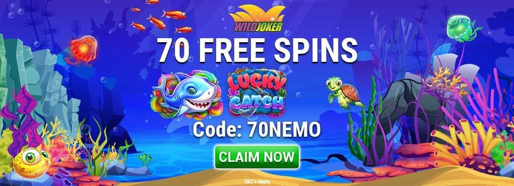 Welcome Bonus - Play Slots Online With Free Spins 